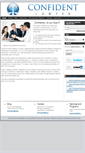 Mobile Screenshot of confidentlawyer.com